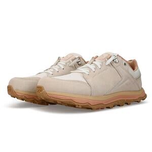 Altra Women's Athletic Shoes in Cream and Tan